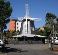 The Windmill Cafe at Bargara - Pubs Perth