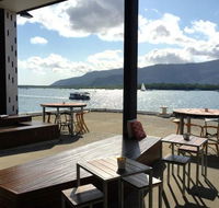 Wharf One Cafe - Pubs Perth