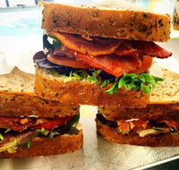 Banana Bean Cafe Rainbow Beach - Pubs Perth