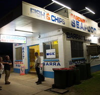 Cardwell Seafood - Pubs Perth