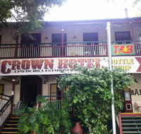 Crown Hotel - Pubs Perth