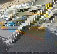 Dorney's cake shop - Pubs Perth