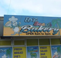 Eds beach bakery rainbow beach - Pubs Perth