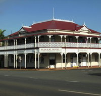 Federal Hotel - Pubs Perth