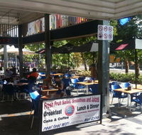 Hides Coffee Cafe - Pubs Perth