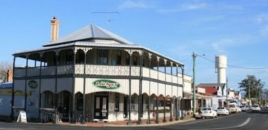 Southern Queensland Country QLD Pubs Perth