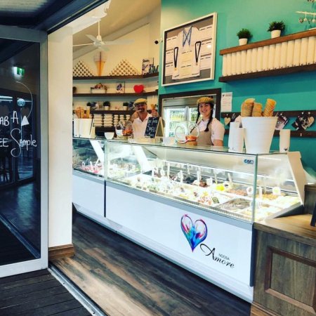 Noosa Amore Gelato - Pubs Perth 0