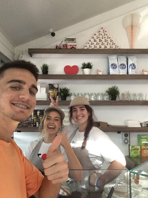 Noosa Amore Gelato - Pubs Perth 6