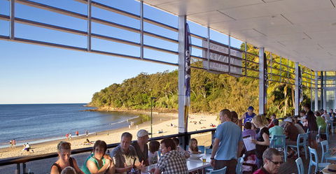 Noosa Heads Surf Life Saving Club - Pubs Perth 0