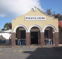 Pavilion Kiosk - Pubs Perth
