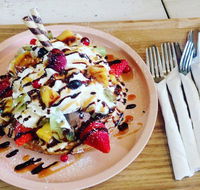 Snow Yogurt  Dessert - Pubs Perth