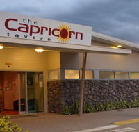 The Capricorn Tavern - Pubs Perth