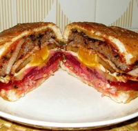 The Cooktown Cafe - Pubs Perth