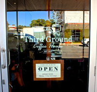 Third Ground Coffee House - Pubs Perth