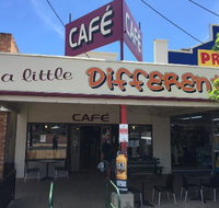 A Little Bit Different Cafe - Pubs Perth