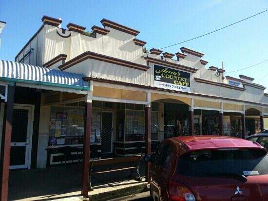 Mount Marshall QLD Pubs Perth