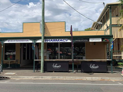 B.L.D Tuckerbox - Pubs Perth 0