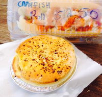 Bamaga Bakehaus - Pubs Perth