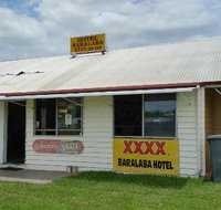 Baralaba Hotel - Pubs Perth