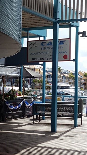 Bella's Chit Chat Cafe - Pubs Perth 2