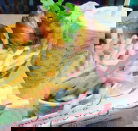 Betty's Burgers  Concrete Co. - Pubs Perth