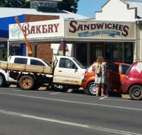 Gayndah Country Bakery - Pubs Perth