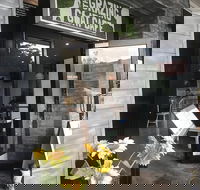 Grazing Goat Cafe - Pubs Perth