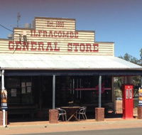 Ilfracombe General Store  Cafe - Pubs Perth