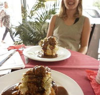 Kitchen Garden Cafe Tenterfield nsw - Pubs Perth