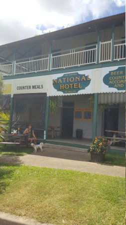 Mount Molloy ACT Pubs Perth