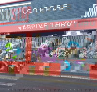 Non Stop Coffee - Pubs Perth