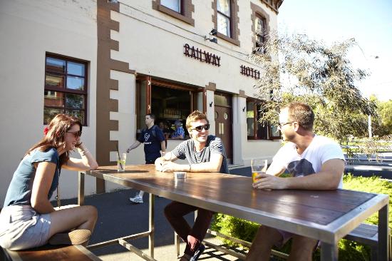 Marian QLD Pubs Perth