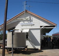 Railway Hotel Almaden - Pubs Perth