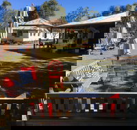 Rolleston Coffee Cart - Pubs Perth