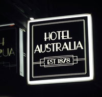 The Australian Hotel - Pubs Perth