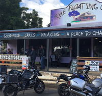 The Floating Cafe - Pubs Perth