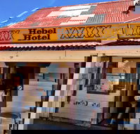 The Hebel Hotel - Pubs Perth