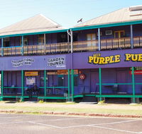 The Purple Pub - Pubs Perth