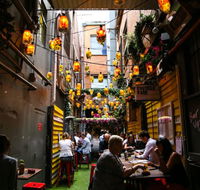 Chuckle Park Bar - Pubs Perth