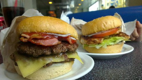 Soda Rock Diner - Pubs Perth 0