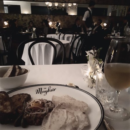 The Mayfair - Pubs Perth 0