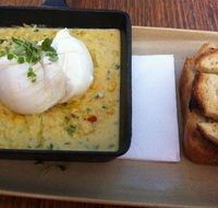 De Clieu Cafe - Pubs Perth