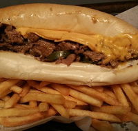 Sparrow's Philly Cheesesteaks - Pubs Perth