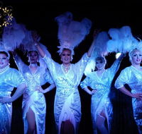 Vau d'vile Drag Cabaret Restaurant - Pubs Perth