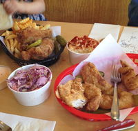 Belles Hot Chicken - Pubs Perth