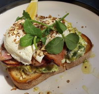 Kew Nursery  Cafe - Pubs Perth