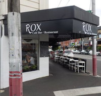 Rox Cafe Bar - Pubs Perth
