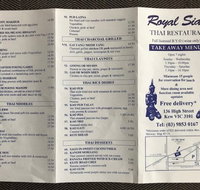 Royal Siam Thai Restaurant - Pubs Perth