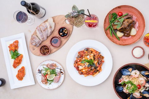 Zia Teresa Restaurant - Pubs Perth 0