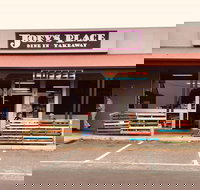 Joey's Place - Pubs Perth